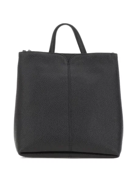 Rucsac Gianni Chiarini din piele negru