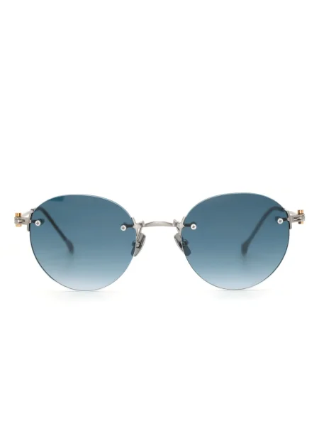 Ochelari de soare Yohji Yamamoto albastru