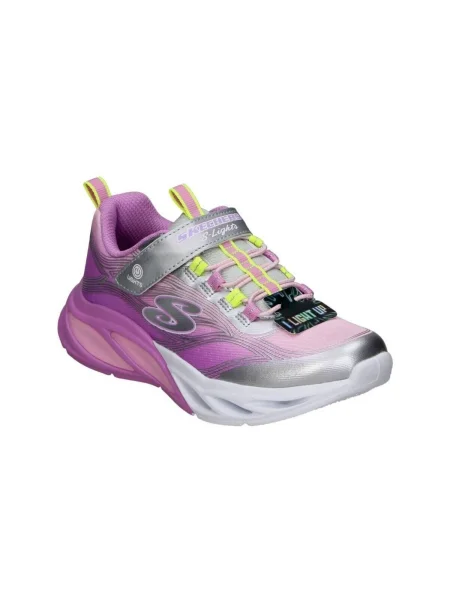 Tenisky Skechers ružová