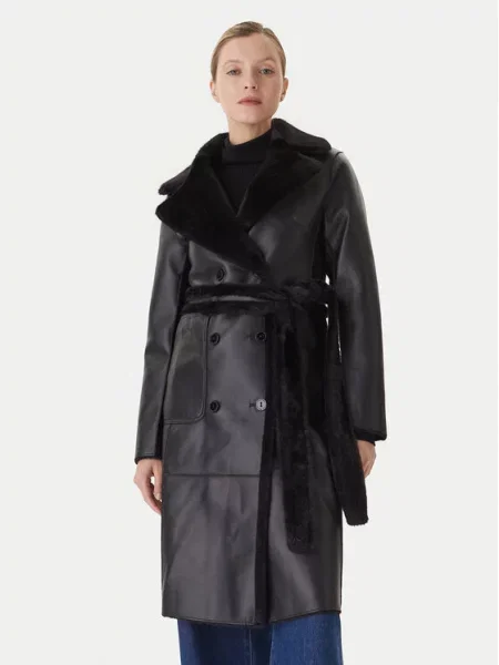 LOLA CASADEMUNT Зимове пальто чорний