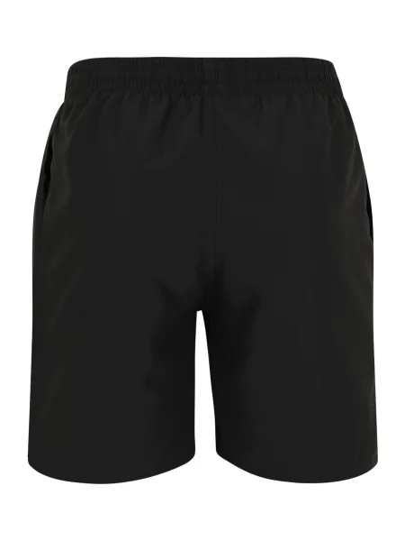 Pyžamo Nike Swim čierna