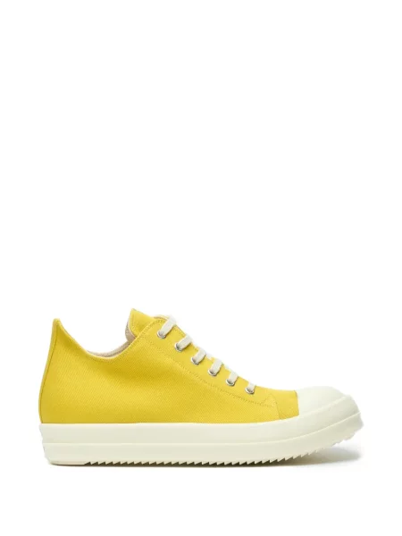Sneakerși Rick Owens Drkshdw galben