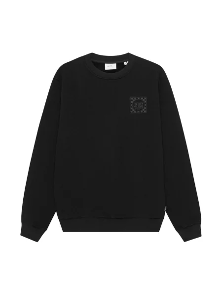 Hanorac Les Deux negru