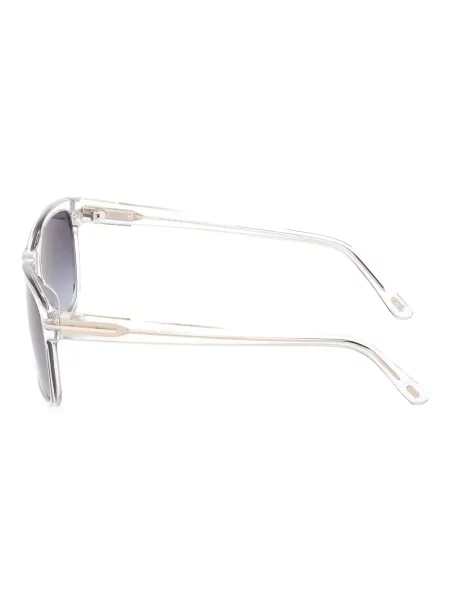 Ochelari de soare Tom Ford Eyewear alb