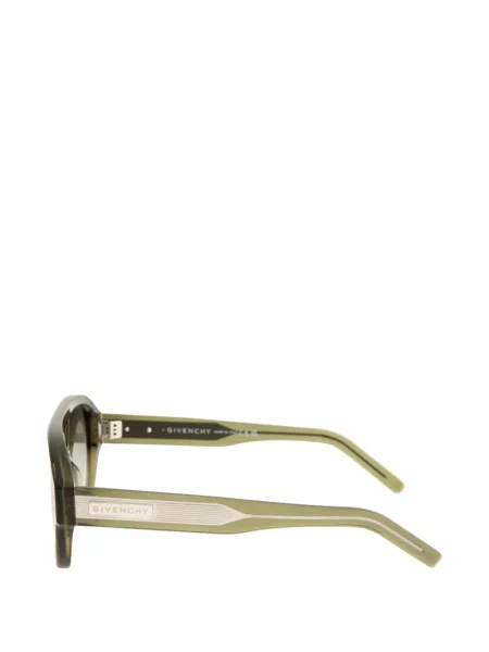 Ochelari de soare aviator Givenchy Eyewear verde