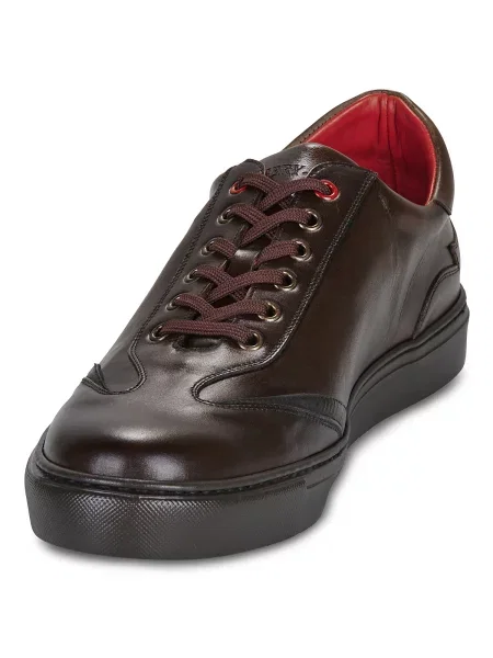 Pantofi Jeffery West maro