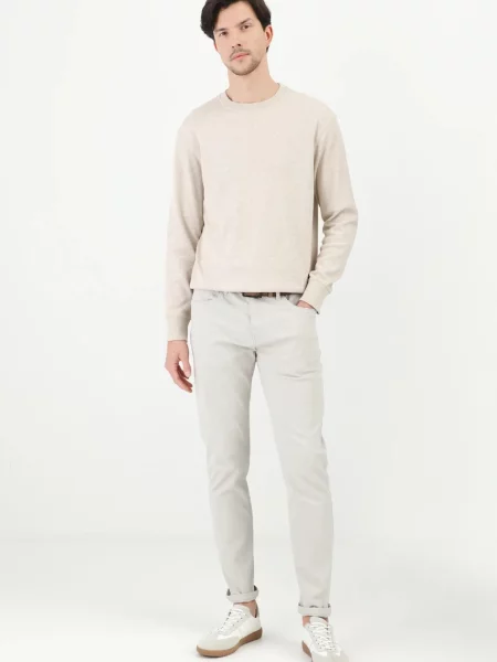 Штани Medicine облягаюче сірий