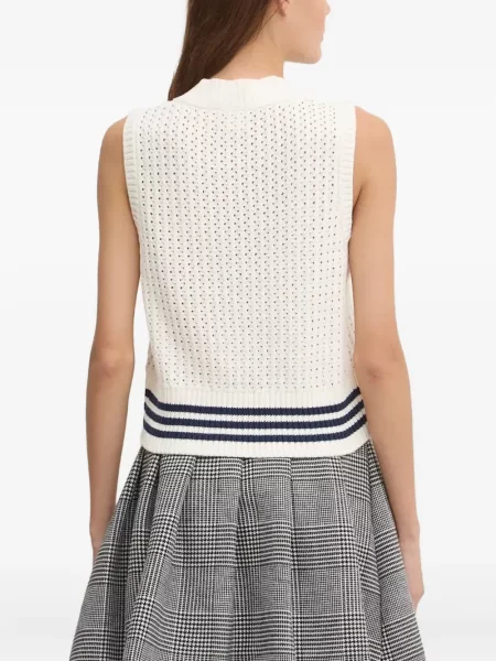 Pantaloni scurți Adidas tricotate cu dungi de costum negru