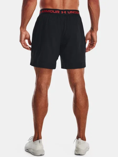 Pantaloni scurți Under Armour negru
