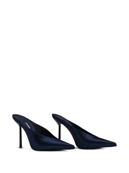Papuci tip mules Le Silla albastru