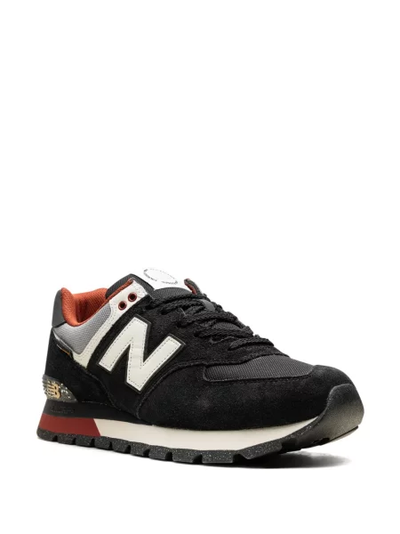 Sneakersy New Balance 574 zielone