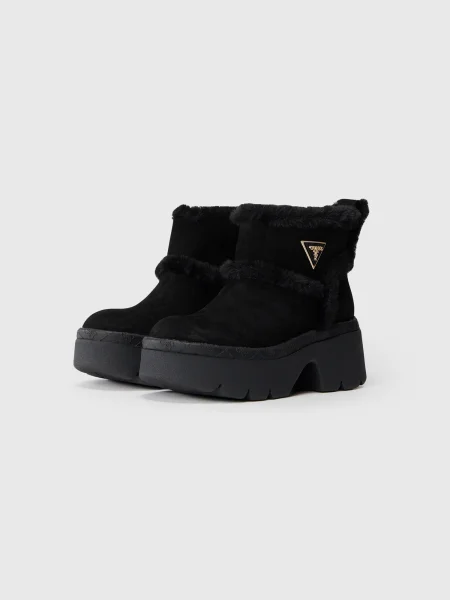 Botine Guess negru