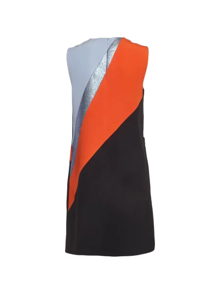 Rochie mini Victoria Victoria Beckham negru