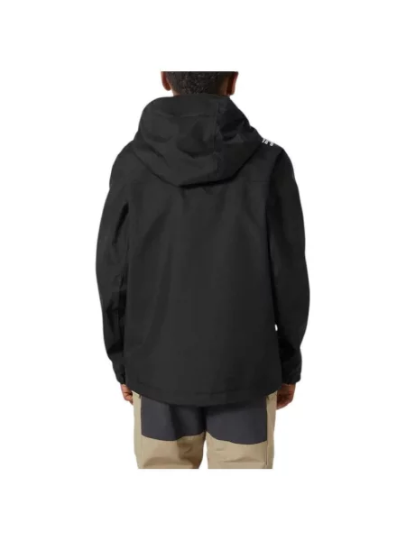 Geacă copii Helly Hansen negru
