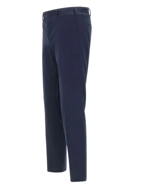 Pantaloni Pt Torino albastru