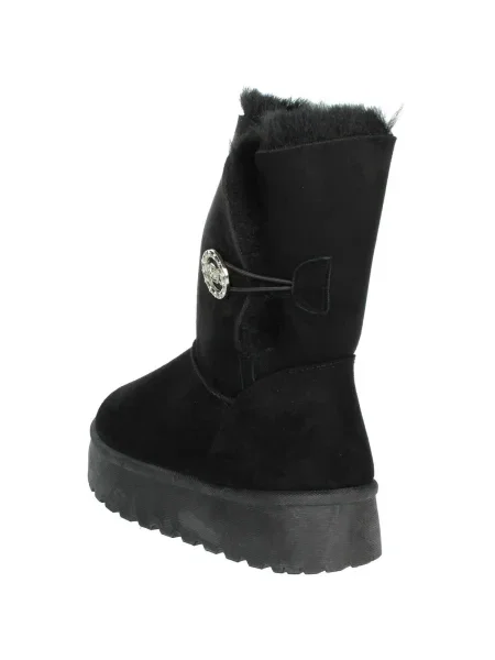 Pantofi Kejo negru