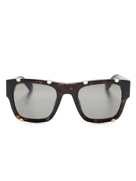 Ochelari de soare Philipp Plein maro