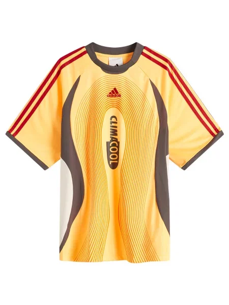 Koszulka Climacool Fashion pomarańczowa