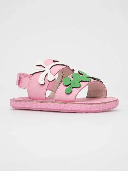 Детские шлепанцы Camper