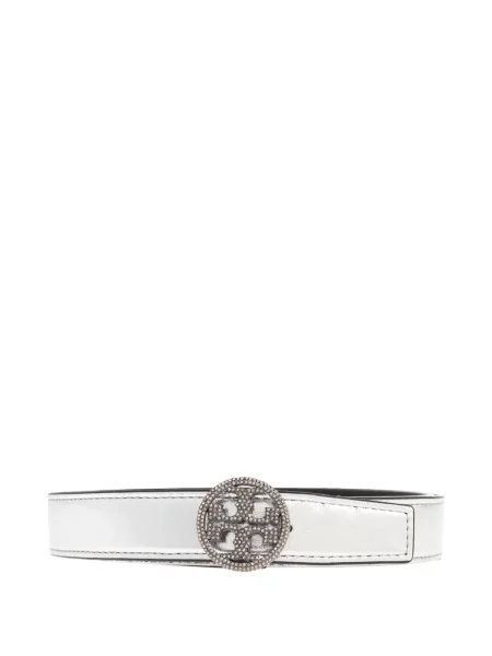Curea Tory Burch argintiu