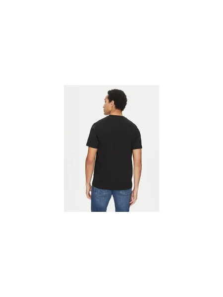 Calvin Klein Póló Regular Fit fekete