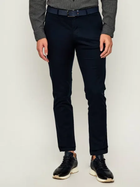 Joop! Jeans Chino nadrág Matthew | Modern fit kék