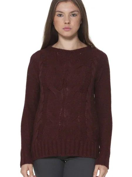 Pulover Fred Perry roșu