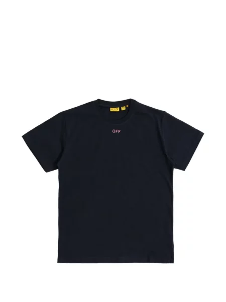 Dětské tričko Off-white bílé