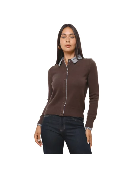 Ruha La Modeuse barna