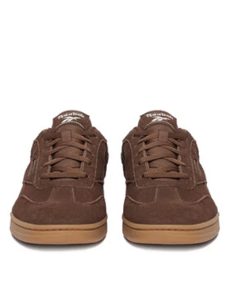 Sneakersy Reebok hnědé