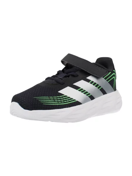 Gyerek félcipő Adidas fekete