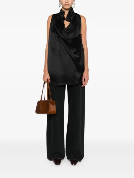 Top Khaite negru