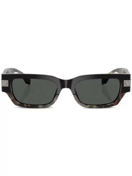 Ochelari de soare Versace Eyewear clasici verde