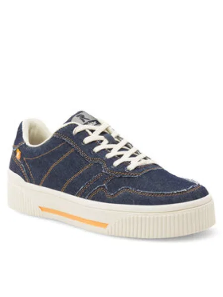 Rieker Sneakersy modrá