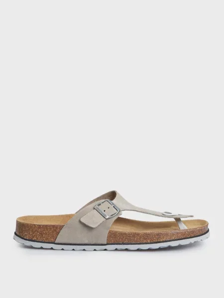 Замшеві в'єтнамки Prpy сірі