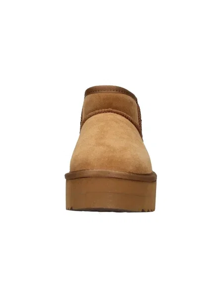 Pantofi Colors Of California maro