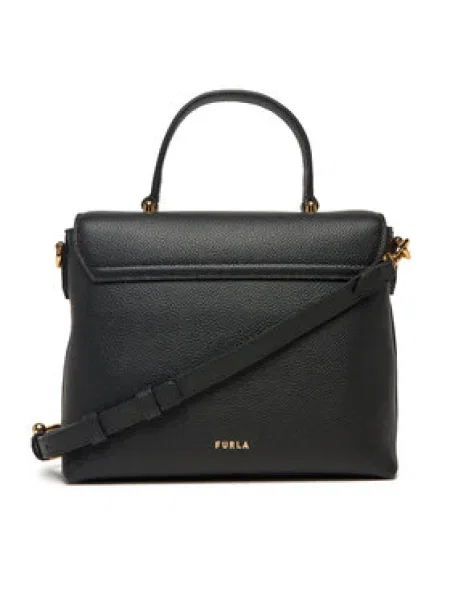 Táska Furla fekete
