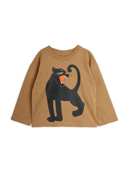 Mini Rodini футболка дитяча Panther