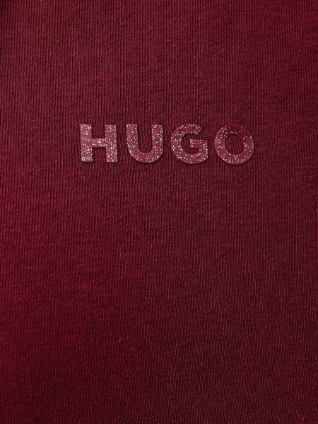 Свитер Hugo с капюшоном