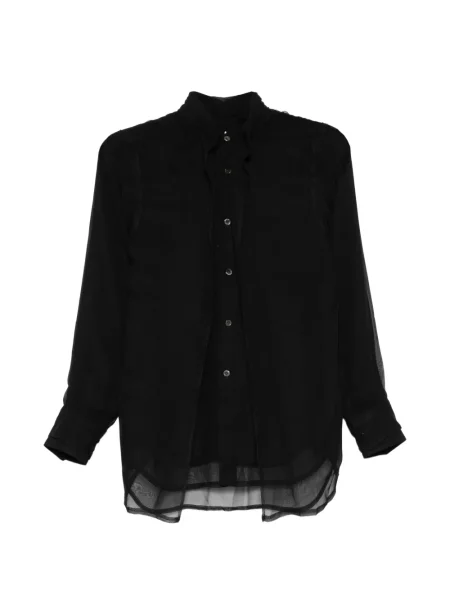 Cămașă Comme Des Garçons negru