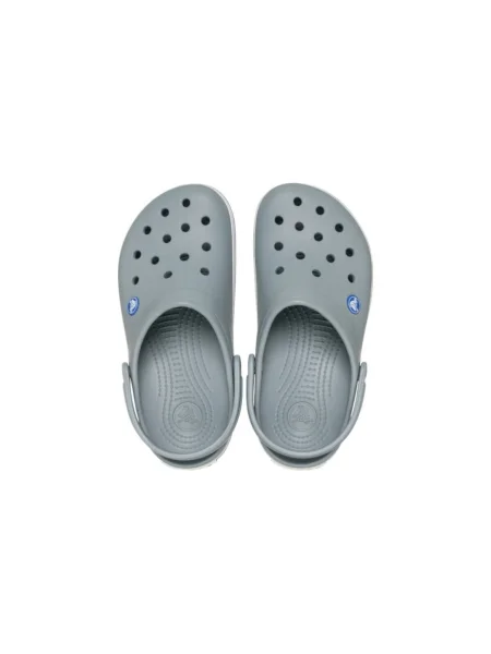 Pantofi Crocs gri