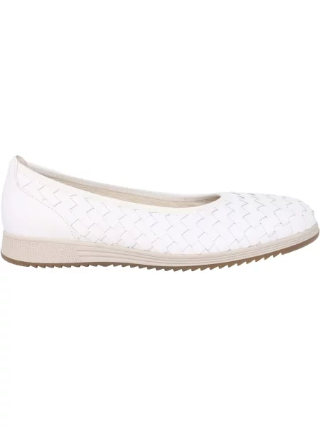 Pantofi Gabor alb