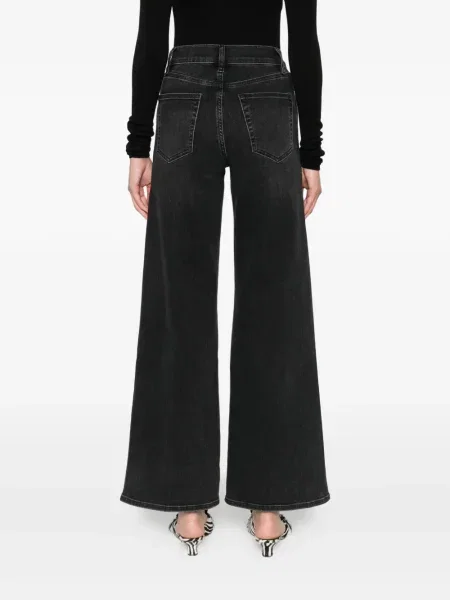 Blugi Frame stretch negru