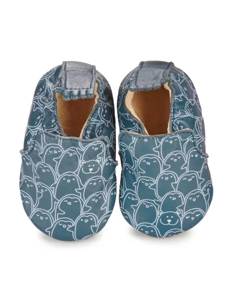 Pantofi copii Easy Peasy albastru