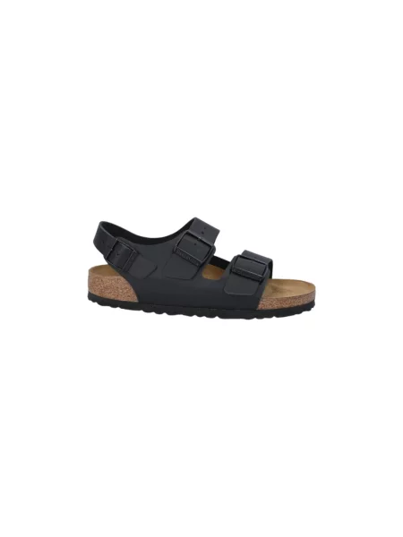 Sandały Birkenstock czarne