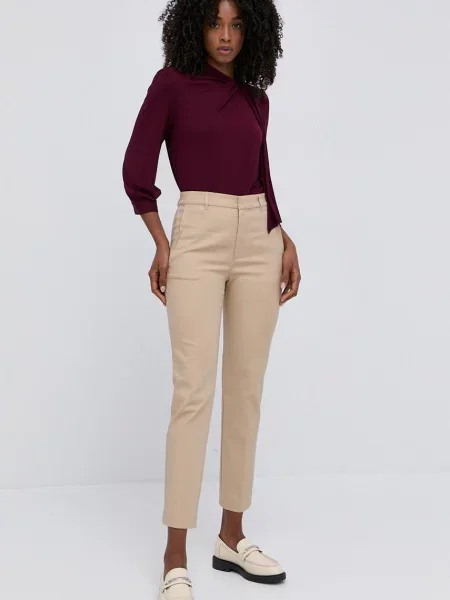 Lauren Ralph Lauren Pantaloni bej