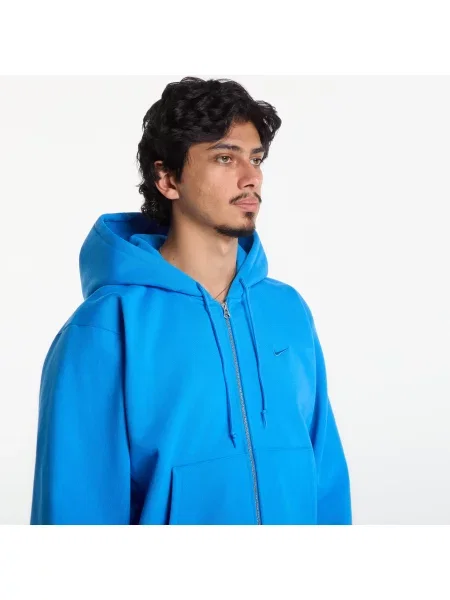 Суитшърт Nike Energy Full-Zip Hoodie Lt Photo Blue XXL синьо