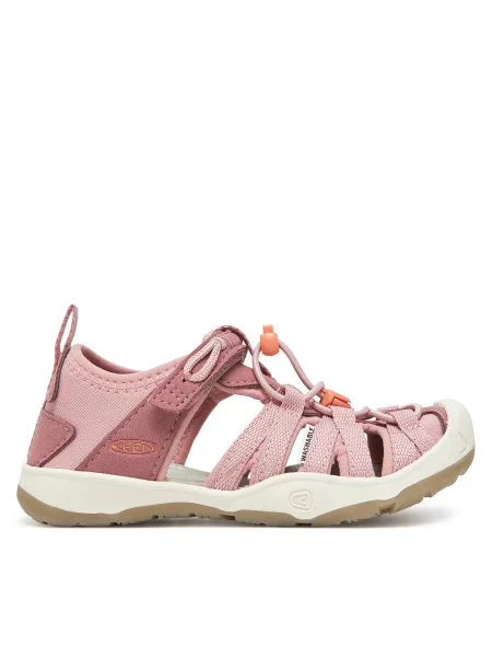 Σανδάλια Keen Moxie Sandal ροζ