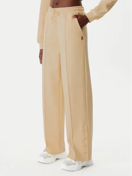 Spodnji del trenirke Patrizia Pepe bež