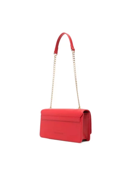 LOVE MOSCHINO Torebka czerwony